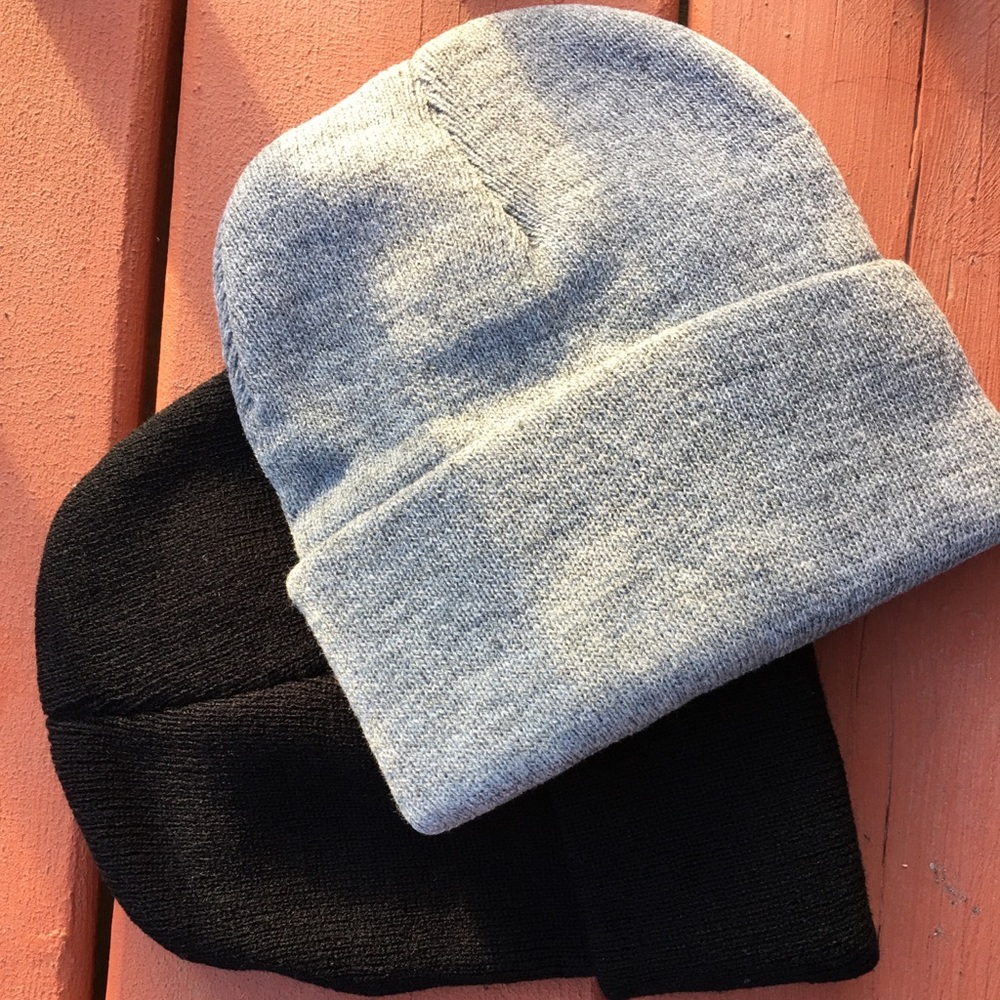 Unisex Cuffed Beanie